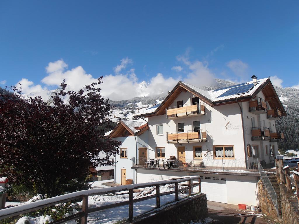Baita Scaia Bed and Breakfast Cogolo Exterior foto