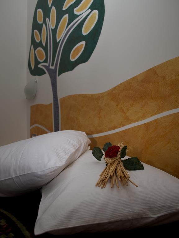 Baita Scaia Bed and Breakfast Cogolo Exterior foto